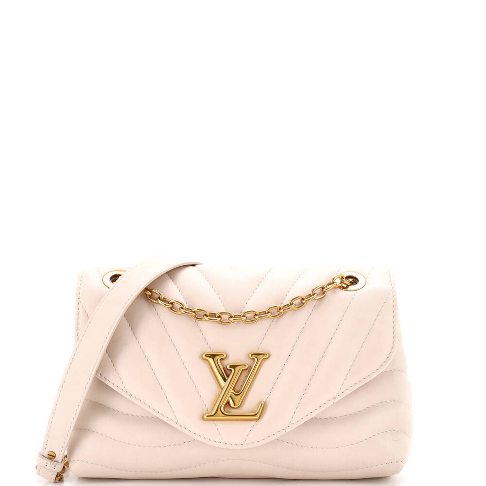Louis Vuitton MM New Wave Chain Bag NM